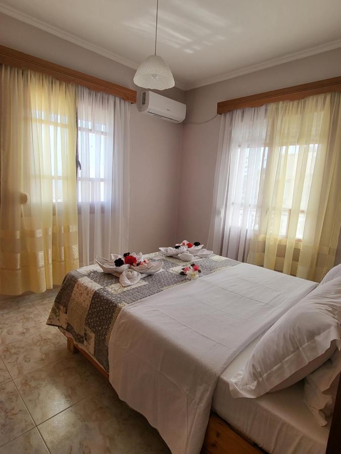 Апартаменты Roumeliotis House Карпатос Экстерьер фото
